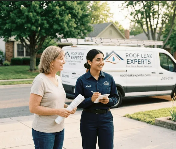 Roof Leak Repair Docena, AL FAQs