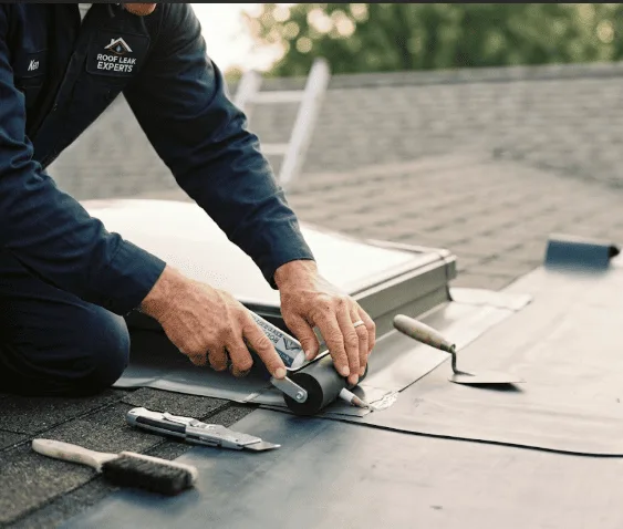 Why choose Roof Leak Repair in Docena, AL